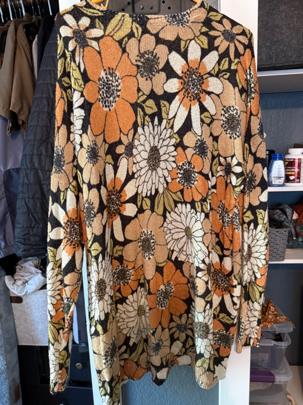 Show me your mumu bonfire sweater - Picture 3 of 5